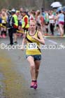 Senior womens relay, Elswick Good Friday Road Races. Photo: David T. Hewitson/Sports for All Pics